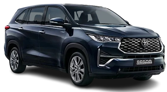 Innova Hycross (Automatic)