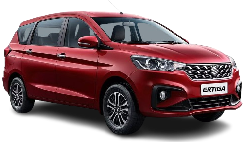 Maruti Suzuki Ertiga New Model (Manual)