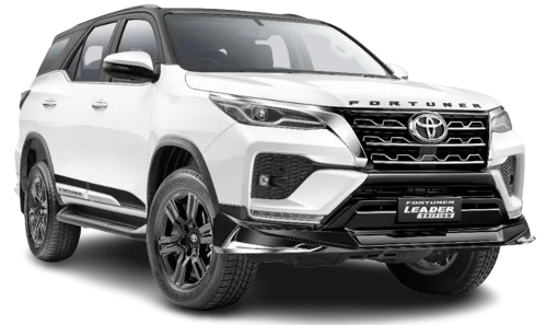 Toyota Fortuner – New Model (Automatic)