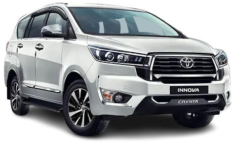 Toyota Innova Crysta (Manual)