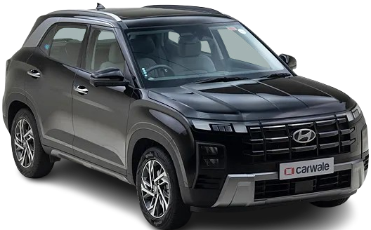 Hyundai Creta – New Model (Automatic) (no sunroof)