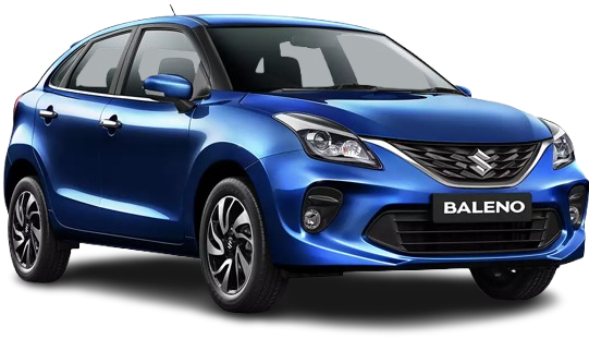Maruti Suzuki Baleno – New Model (Automatic)