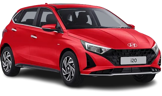 Hyundai i20 – New Model (Manual)