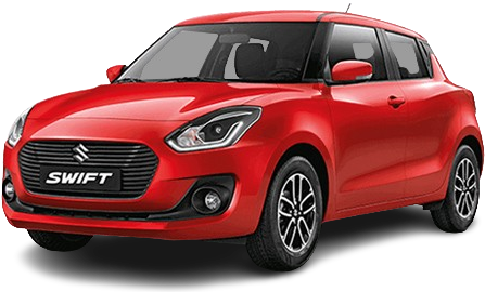 Maruti Suzuki Swift – New Model (Manual)