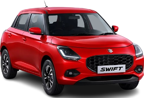 Maruti Suzuki Swift – New Model (Automatic)