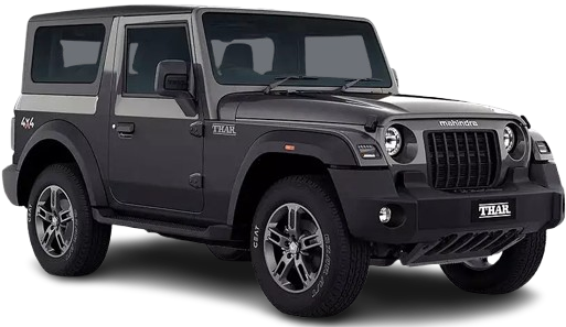 Mahindra Thar New 4×4 Manual Hard Top