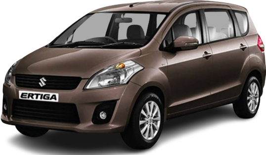 Maruti Suzuki Ertiga Old Model (Manual)
