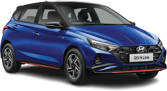 Hyundai i20 – New Model (Automatic)