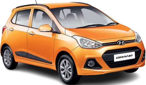 Hyundai grand i10 (Automatic)