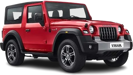 Mahindra Thar New Hard Top (Automatic)